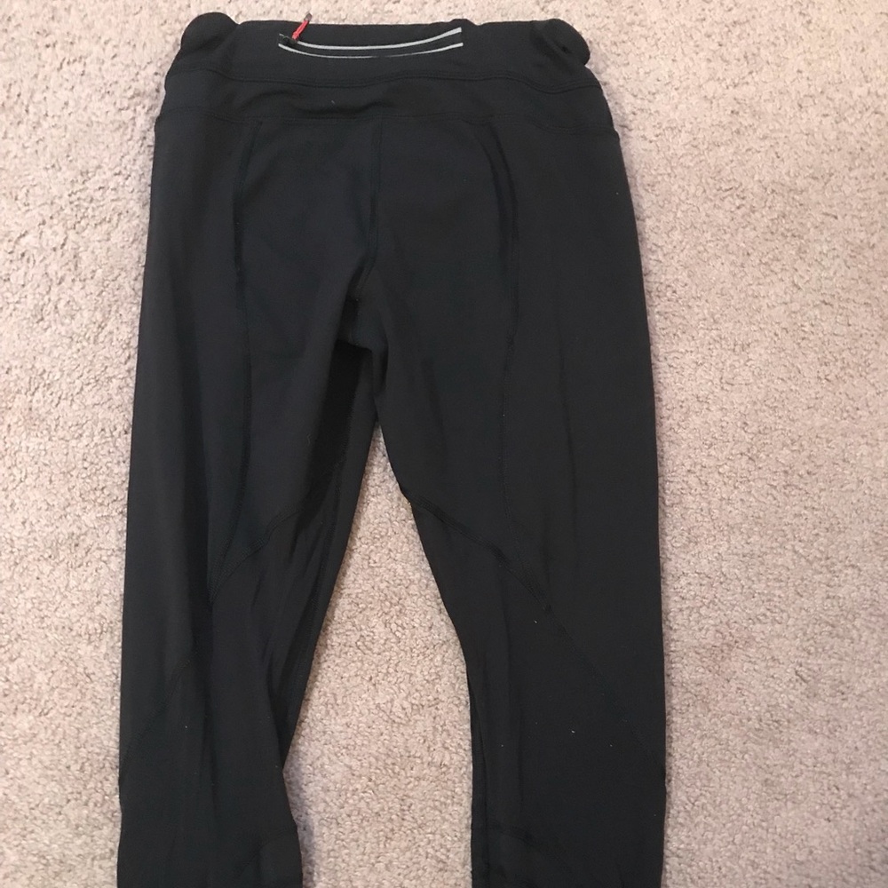 Crop Lululemon Leggings